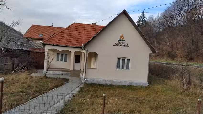 Biserica Adventistă Neagra