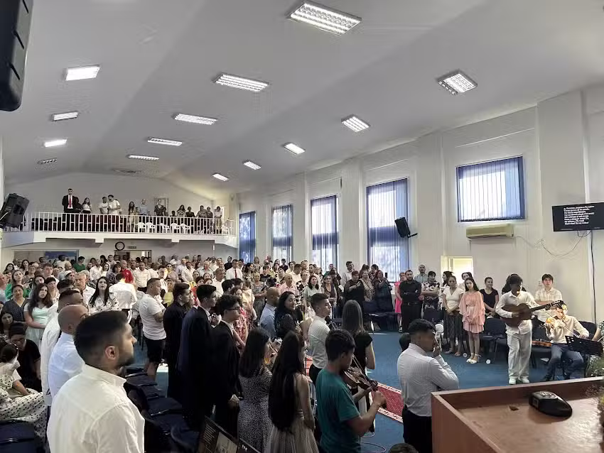 Biserica Adventista Niculesti