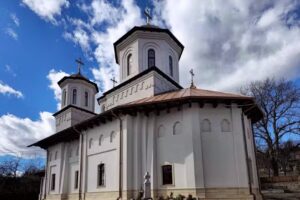 Biserica Adventistă Nucşoara