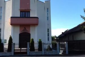 Biserica Adventista Ocna Mures