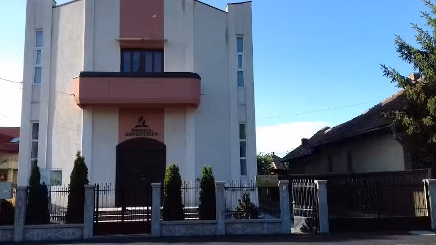 Biserica Adventista Ocna Mures