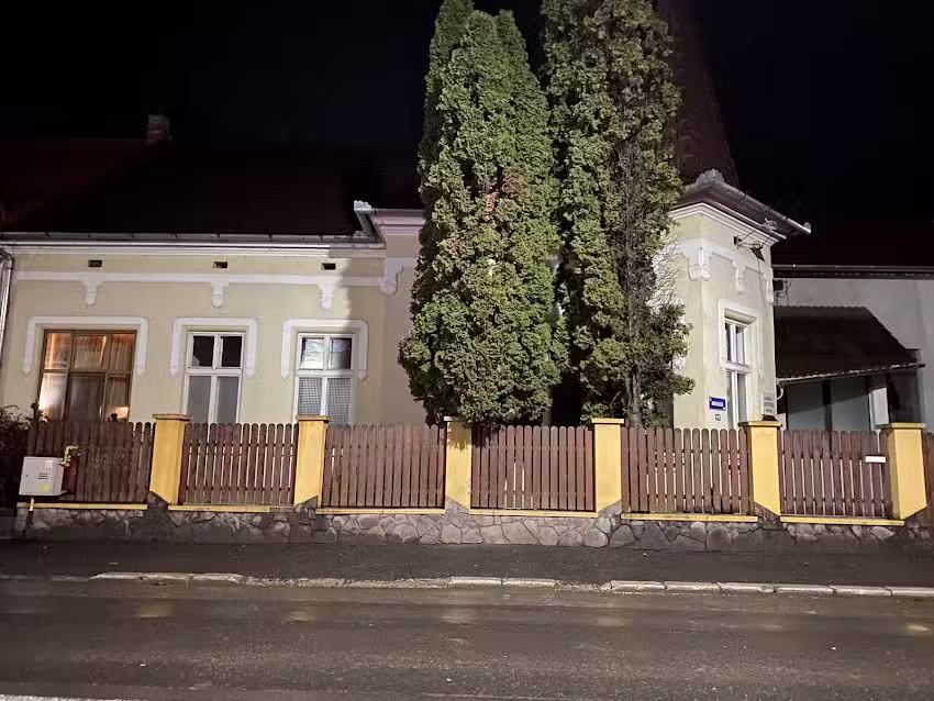 Biserica Adventista Odorheiu Secuiesc