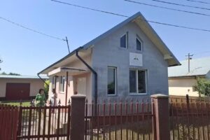 Biserica Adventista Perieți