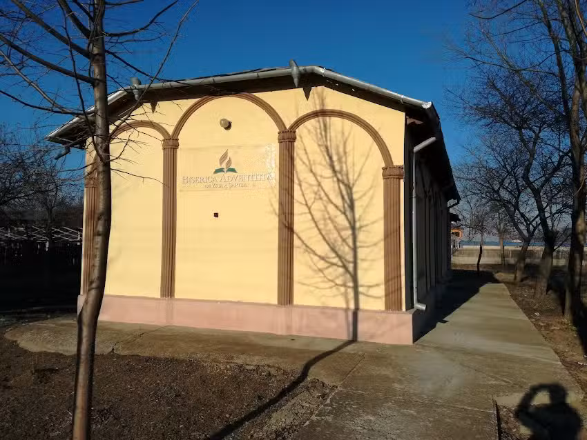 Biserica Adventista Perisoru