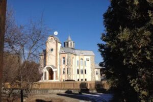 BISERICA ADVENTISTĂ PETRU RAREŞ