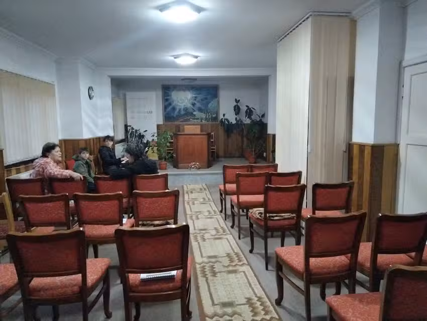 Biserica Adventista Plopeni