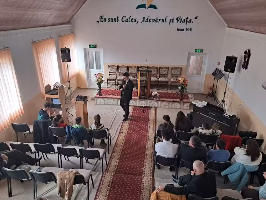 Biserica Adventistă Pogana
