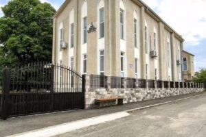 Biserica Adventistă Sălcioara