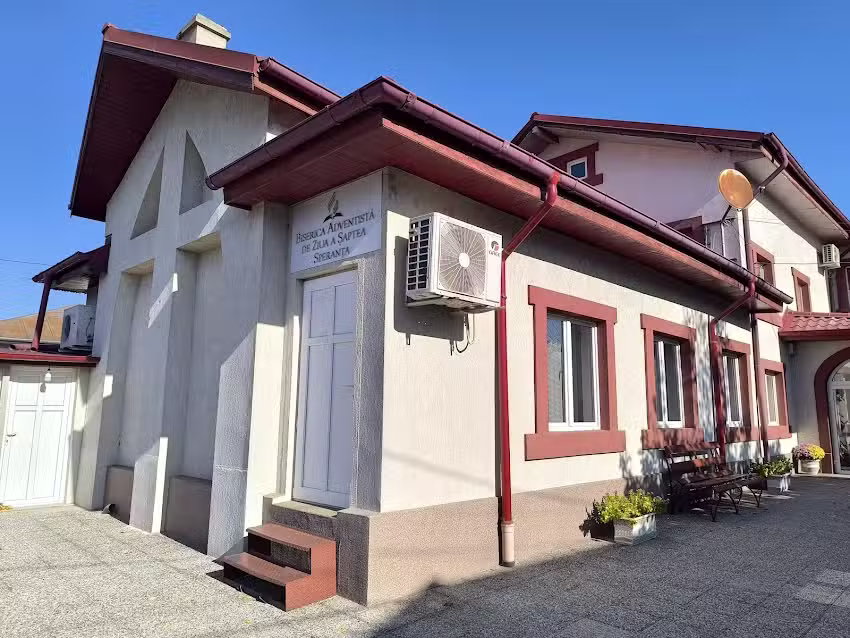 Biserica Adventistă &bdquo;Speranța&rdquo; Giurgiu