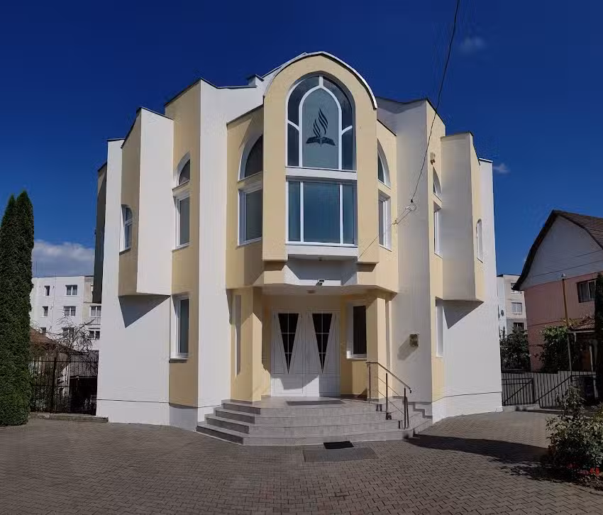 Biserica Adventistă Speranţa