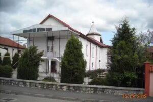 Biserica Adventistă T&acirc;rgu Jiu 2