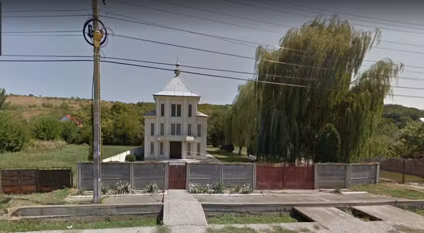Biserica Adventistă Teslui (Cherlești)