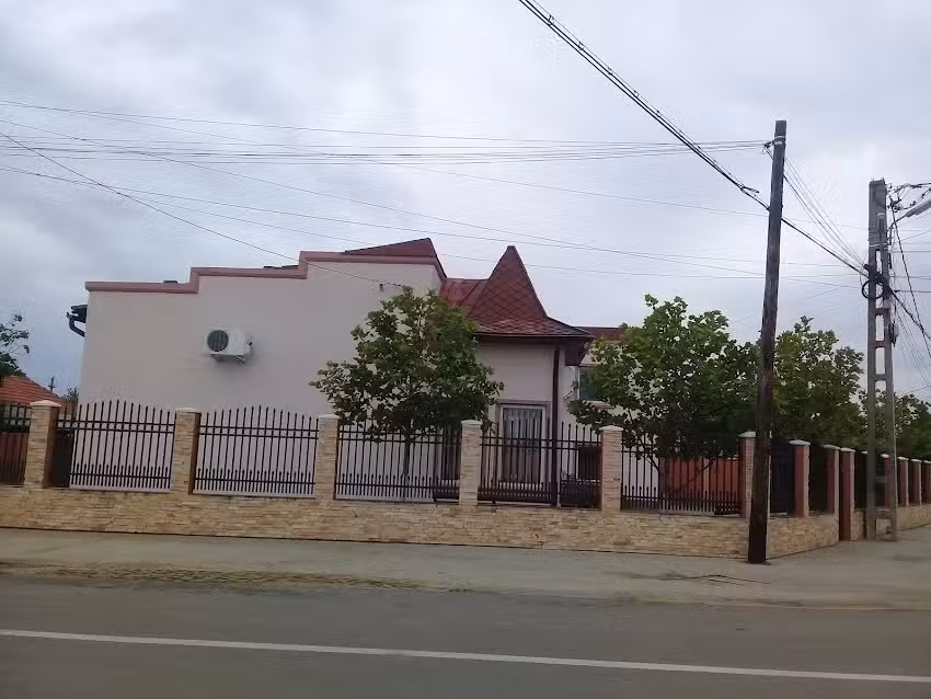 Biserica adventistă Țigănești 2 Speranța