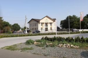 Biserica Adventista Topraisar