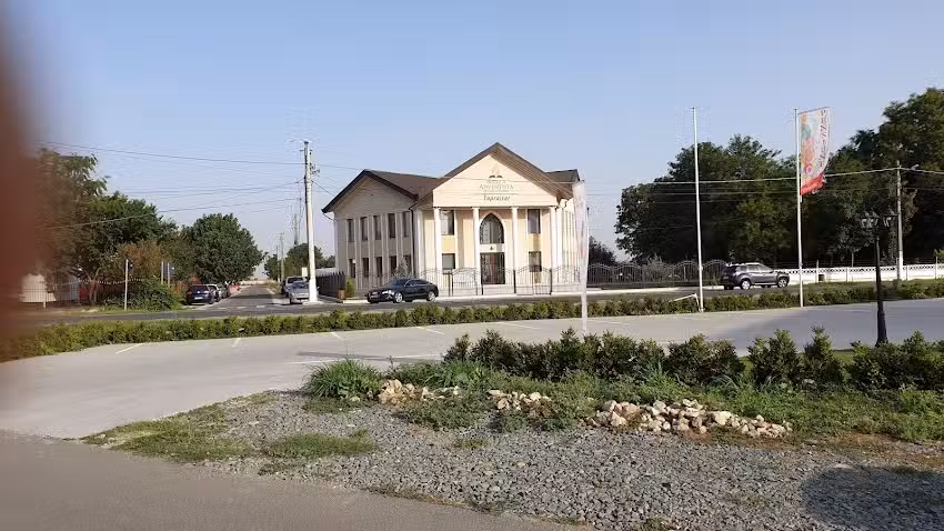 Biserica Adventista Topraisar