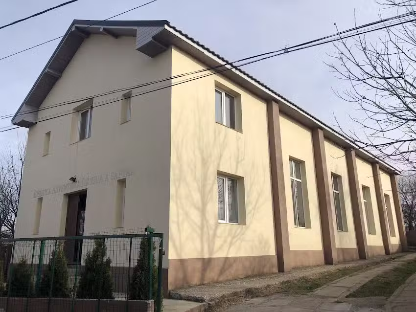 Biserica Adventistă Traian