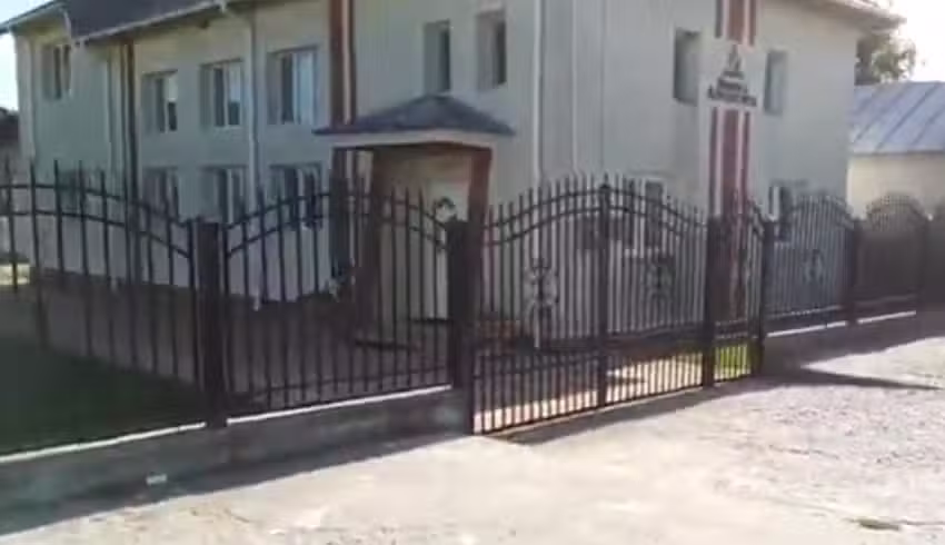 Biserica Adventista Ungureni Dambovita