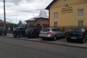 Biserica Adventista Vacaresti 1
