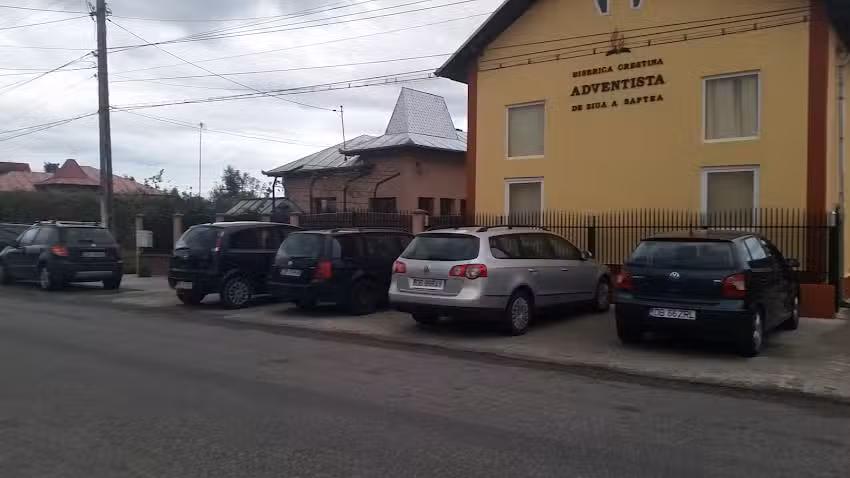 Biserica Adventista Vacaresti 1