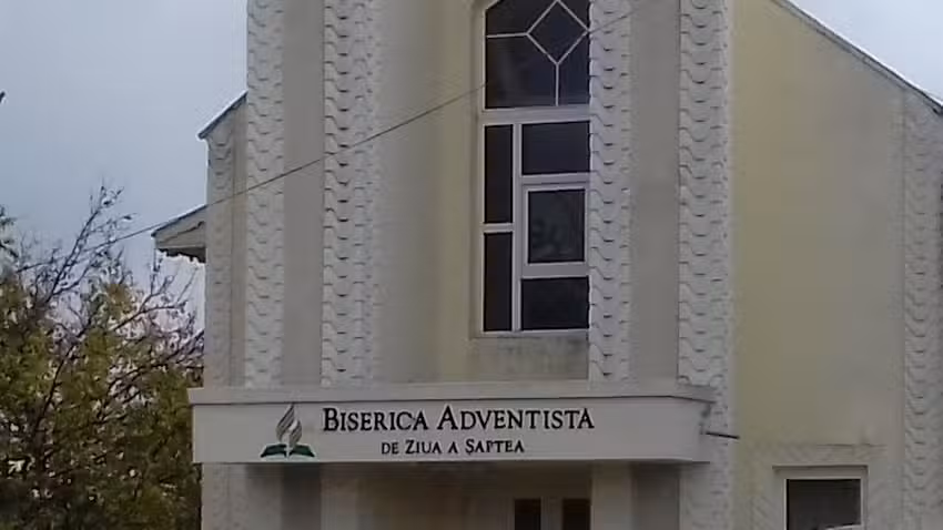Biserica Adventistă Vad