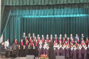 Biserica Adventistă Vălenii de Munte