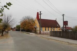 Biserica Adventistă Vânju Mare