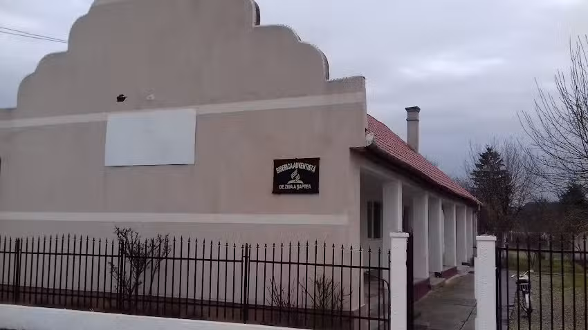 Biserica Adventistă Vladimirescu