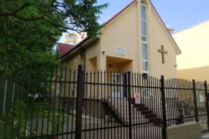 Biserica Agape București