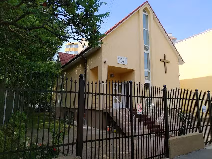 Biserica Agape București