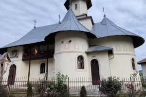 Biserica Ag&acirc;rcia