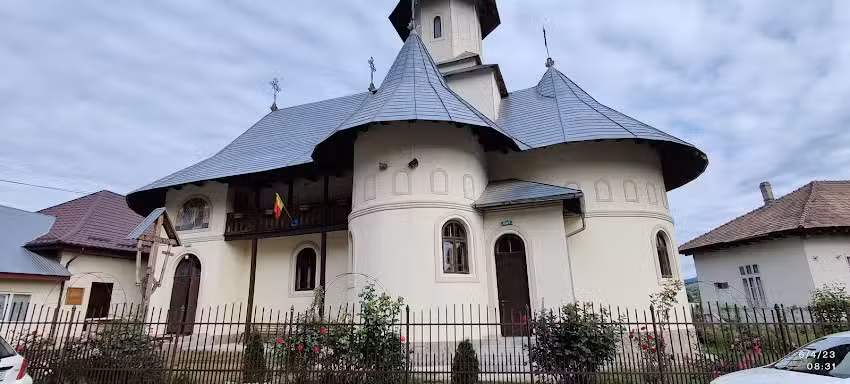 Biserica Ag&acirc;rcia