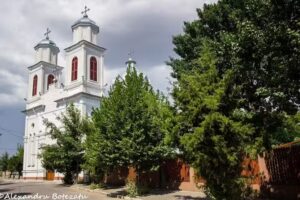 Biserica Alexe