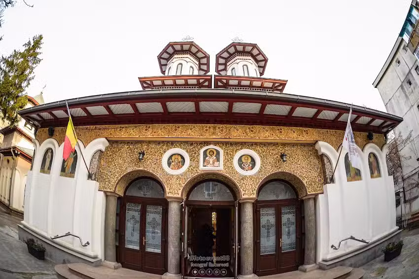 Biserica Apărătorii Patriei I