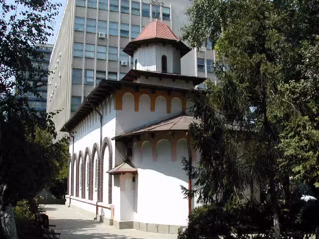 Biserica Apărătorii Patriei II
