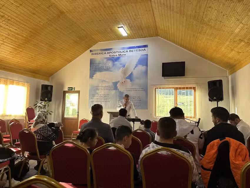 Biserica Apostolică Betesda Valea Mare