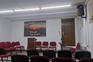 Biserica Apostolică Betezda