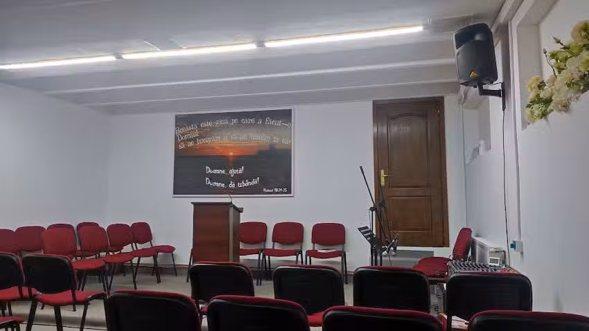 Biserica Apostolică Betezda