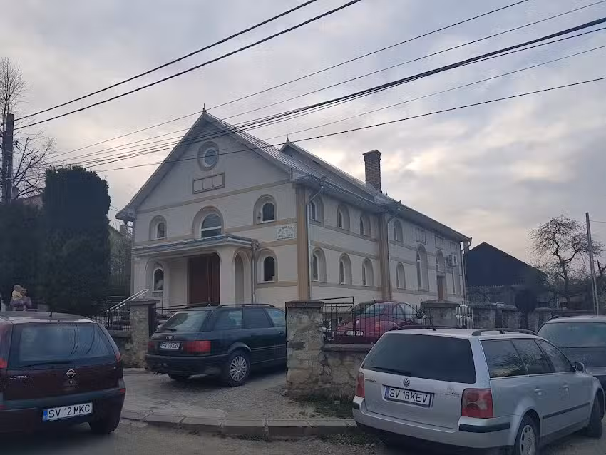 Biserica Apostolică Penticostală Betel