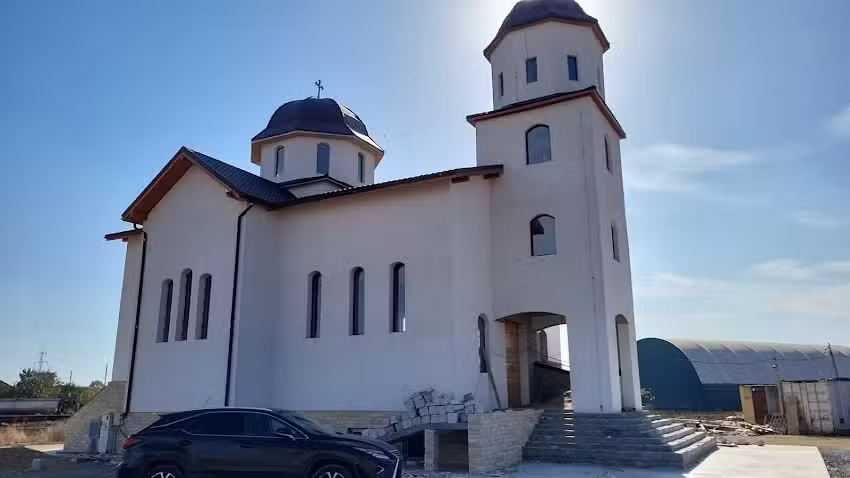 Biserica arm&acirc;nească Ayiu Yioryi