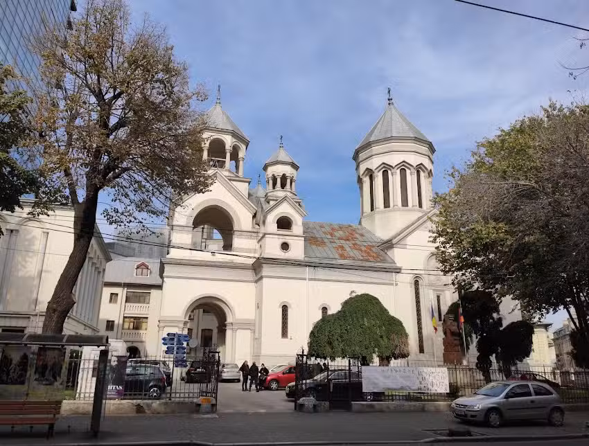 Biserica Armenească