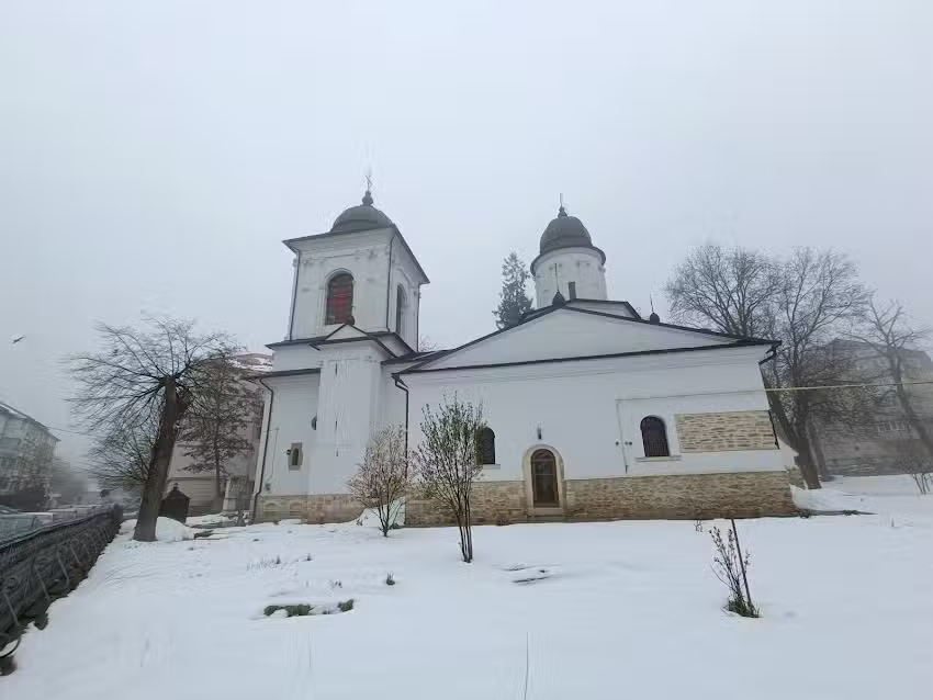 Biserica armenească &bdquo;Adormirea Maicii Domnului&rdquo;