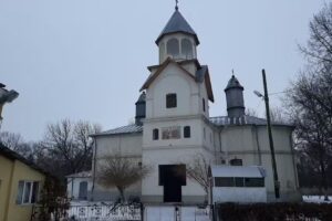 Biserica Armenească „Sfânta Maria”