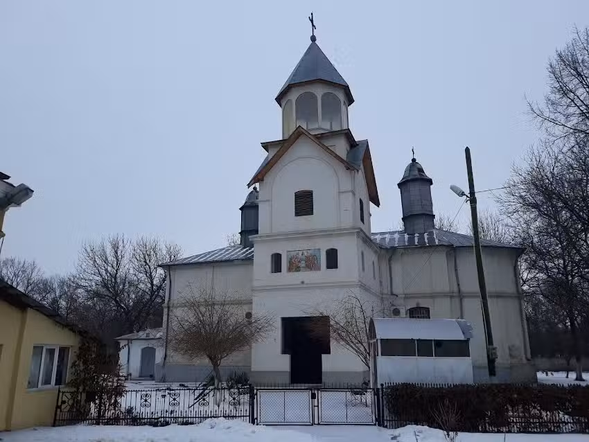 Biserica Armenească &bdquo;Sf&acirc;nta Maria&rdquo;