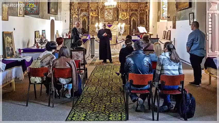 Biserica Armenească &bdquo;Sf&acirc;ntul Gheorghe&rdquo;