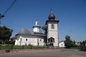 Biserica Armenească &bdquo;Turnu&rsquo; Rosu&rdquo;