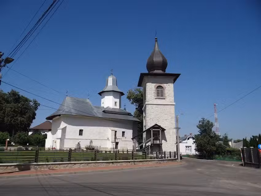 Biserica Armenească &bdquo;Turnu&rsquo; Rosu&rdquo;