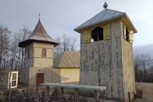 Biserica Aurel Vlaicu