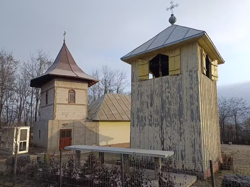 Biserica Aurel Vlaicu
