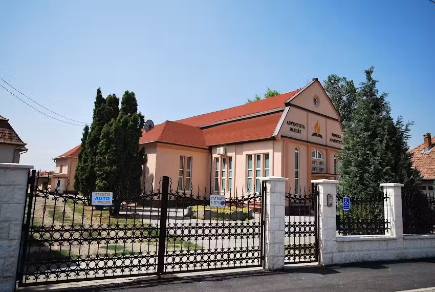 Biserica Aventistă Remetea