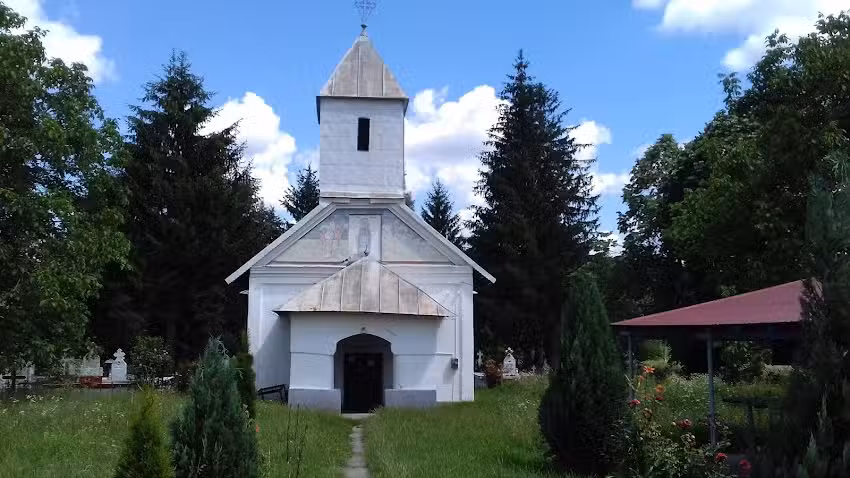 Biserica Băceşti
